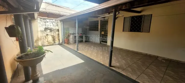 Casa com 3 Quartos para alugar, 120m² no Vila São Judas Tadeu, São José do Rio Preto