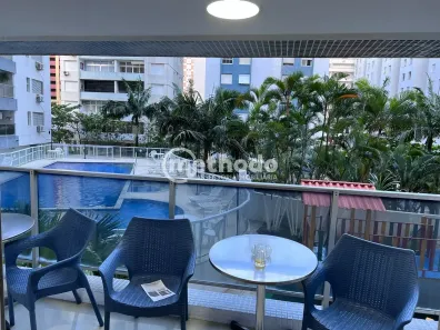 Apartamento com 5 Quartos à venda, 200m² no Pitangueiras, Guarujá