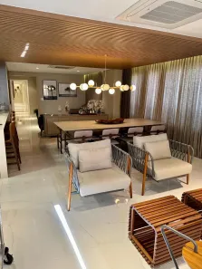 Apartamento com 4 Quartos à venda, 209m² no Setor Bueno, Goiânia