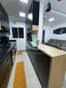 Apartamento com 2 Quartos à venda, 52m² no Jardim Celiamar, Araraquara
