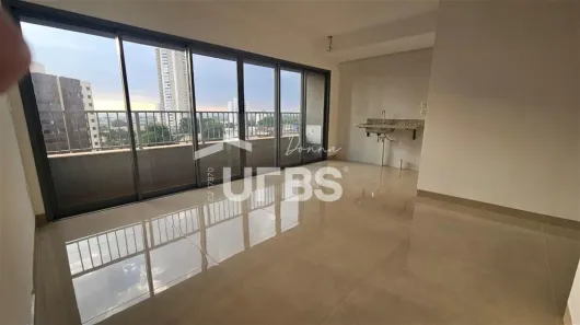 Apartamento com 3 Quartos à venda, 77m² no Setor Pedro Ludovico, Goiânia