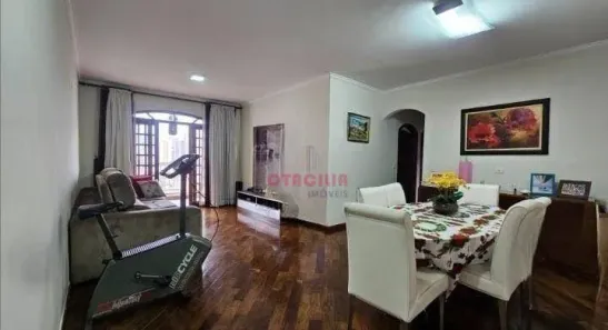 Apartamento com 3 Quartos à venda, 119m² no Santa Maria, Santo André