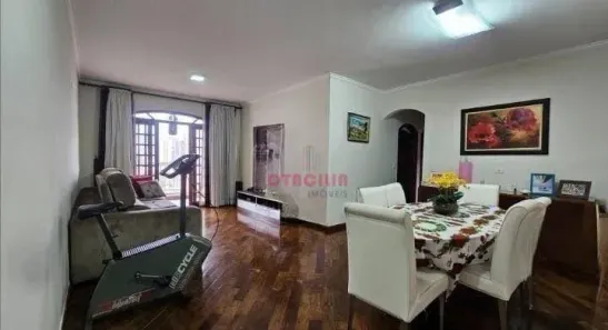 Apartamento com 3 Quartos à venda, 120m² no Santa Maria, Santo André