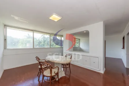 Apartamento com 3 Quartos à venda, 162m² no Jardim Paulista, São Paulo