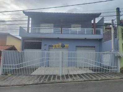 Imóvel Comercial com 4 Quartos à venda, 528m² no Vila Nova Bonsucesso, Guarulhos