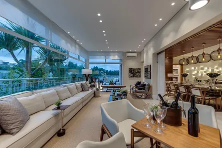 Apartamento com 3 Quartos à venda, 275m² no Tamboré, Santana de Parnaíba