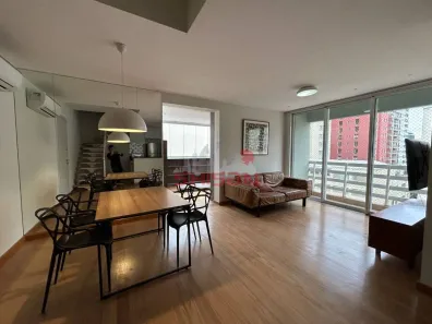 Apartamento com 2 Quartos para alugar, 106m² no Jardim Paulista, São Paulo