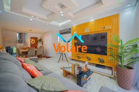 Casa de Condomínio com 3 Quartos à venda, 285m² no Jardim Rio das Pedras, Cotia