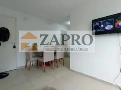 Apartamento com 2 Quartos à venda, 55m² no Vila Tesouro, São José dos Campos