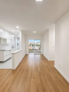 Apartamento com 3 Quartos para alugar, 72m² no Centro, Jacareí
