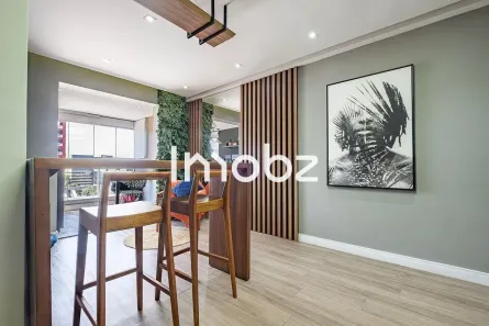 Cobertura com 2 Quartos à venda, 119m² no Pinheiros, São Paulo