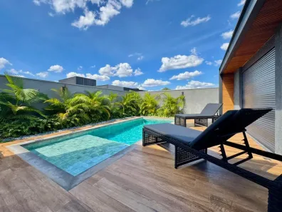 Casa de Condomínio com 3 Quartos à venda, 225m² no Recanto do Salto, Londrina