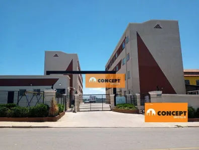 Apartamento com 2 Quartos à venda, 50m² no Jardim Casa Branca, Suzano