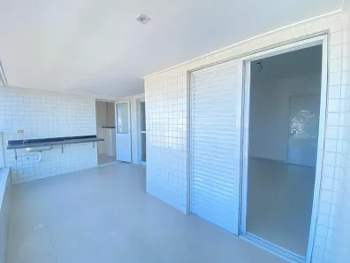 Apartamento com 3 Quartos à venda, 107m² no Aviação, Praia Grande