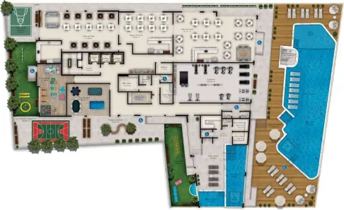 Apartamento com 4 Quartos à venda, 450m² no Ilhota, Itapema