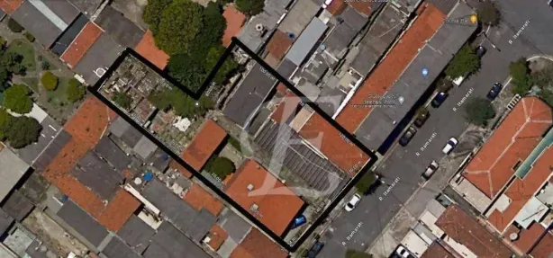 Lote/Terreno à venda, 1090m² no Santa Teresinha, São Paulo