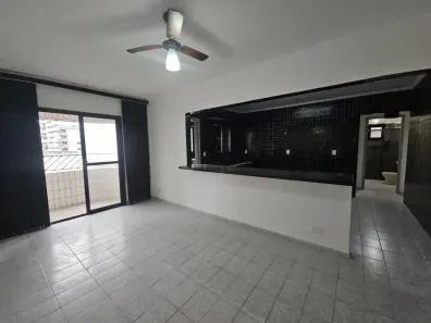 Apartamento com 2 Quartos à venda, 70m² no Boqueirão, Praia Grande