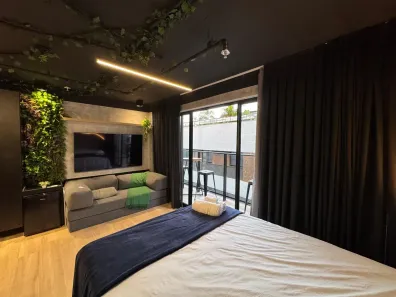 Flat com 1 Quarto à venda, 26m² no Cabo Branco, João Pessoa