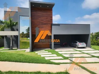 Casa de Condomínio com 4 Quartos à venda, 400m² no , Araçoiaba da Serra