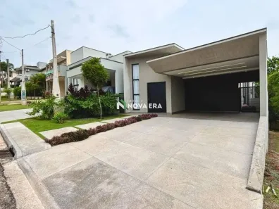 Casa de Condomínio com 3 Quartos à venda, 218m² no Vila Bossi, Louveira