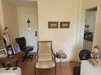 Apartamento com 3 Quartos à venda, 72m² no Grajaú, Rio de Janeiro
