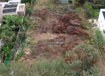 Lote/Terreno à venda, 1001m² no Vale dos Cristais, Nova Lima