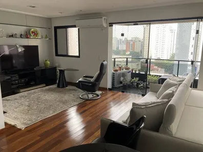 Apartamento com 2 Quartos à venda, 130m² no Brooklin Paulista, São Paulo