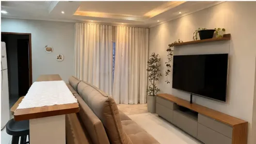 Apartamento com 3 Quartos para alugar, 72m² no Jardim das Indústrias, Jacareí