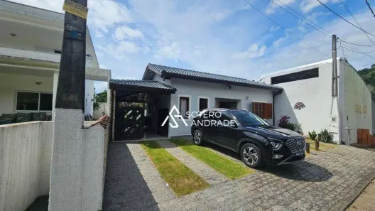 Casa de Condomínio com 2 Quartos à venda, 148m² no Massaguaçu, Caraguatatuba