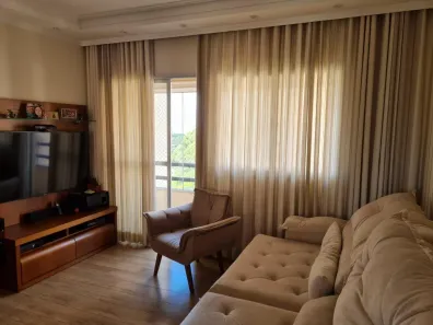 Apartamento com 3 Quartos à venda, 70m² no Planalto, São Bernardo do Campo
