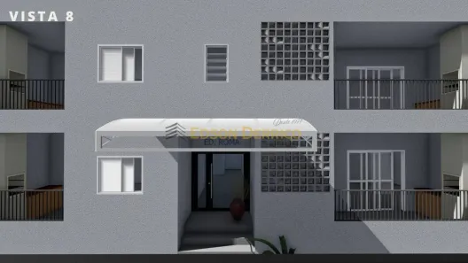 Apartamento com 2 Quartos à venda, 69m² no Residencial Jardim Aurora, Pindamonhangaba