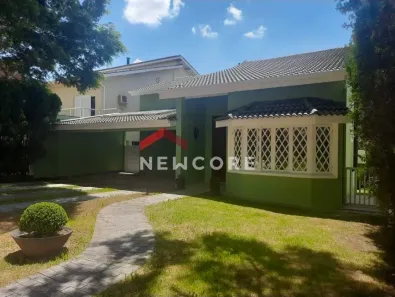 Casa de Condomínio com 3 Quartos à venda, 266m² no Alphaville, Santana de Parnaíba