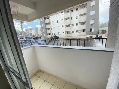 Apartamento com 2 Quartos à venda, 60m² no Sítios de Recreio Céu Azul, Marília