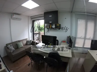 Sala Comercial para venda ou aluguel, 46m² no Vila Hamburguesa, São Paulo