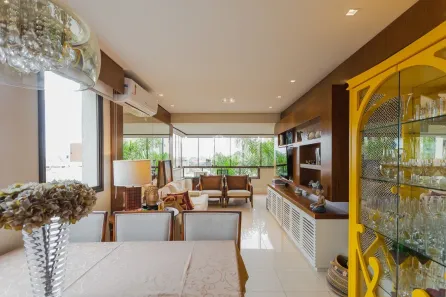 Apartamento com 3 Quartos à venda, 106m² no Petrópolis, Porto Alegre