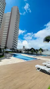 Apartamento com 2 Quartos para alugar, 57m² no Candelária, Natal