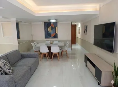 Apartamento com 3 Quartos à venda, 120m² no Ingá, Niterói
