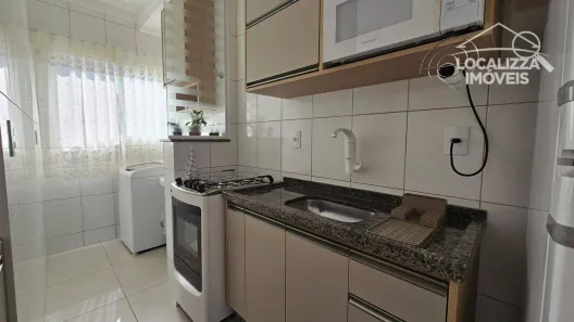 Apartamento com 2 Quartos à venda, 50m² no Zona Predominantemente Residencial Dois ( ZPR 2), Nova Odessa