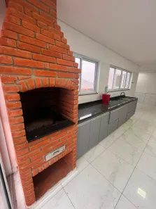 Cobertura com 3 Quartos para alugar, 140m² no Vila Metalúrgica, Santo André