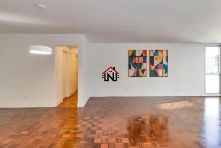 Apartamento com 3 Quartos à venda, 167m² no Consolação, São Paulo