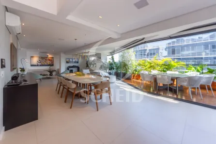 Apartamento com 4 Quartos à venda, 270m² no Chácara Santo Antônio (Zona Sul), São Paulo