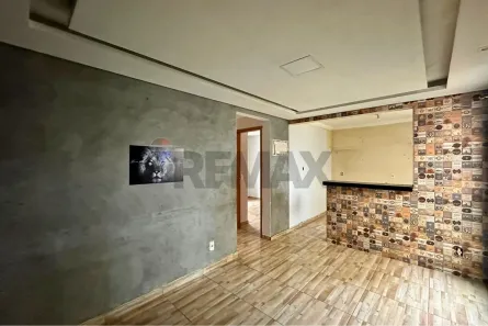 Apartamento com 2 Quartos à venda, 45m² no Jardim Bertoni, Americana