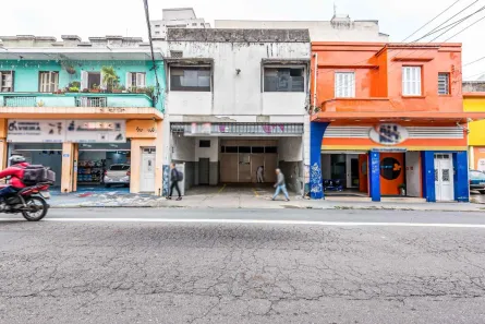 Ponto Comercial para alugar, 544m² no Lapa, São Paulo