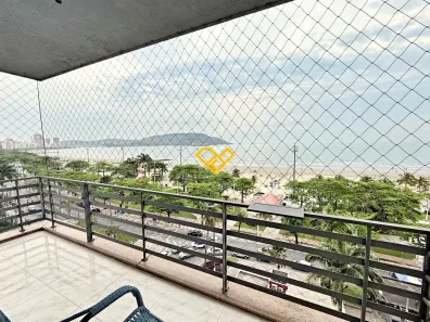 Apartamento com 3 Quartos à venda, 145m² no Boqueirão, Santos