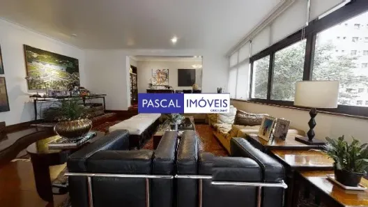 Apartamento com 3 Quartos à venda, 260m² no Campo Belo, São Paulo