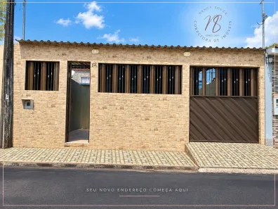 Casa com 2 Quartos à venda, 128m² no Nova Cidade, Manaus