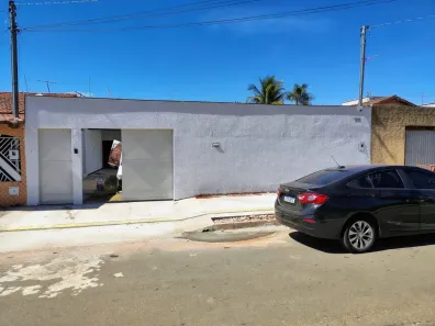 Casa com 2 Quartos à venda, 140m² no Solange Parque I, Goiânia