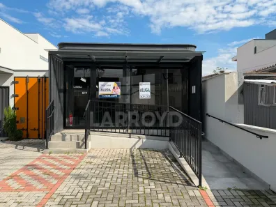 Sala Comercial para alugar, 60m² no Humaitá, Tubarão