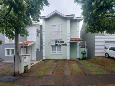 Casa de Condomínio com 3 Quartos à venda, 110m² no Cariobinha, Americana