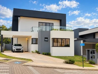 Casa de Condomínio com 4 Quartos à venda, 220m² no Residencial Pecan, Itupeva